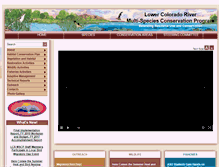 Tablet Screenshot of lcrmscp.gov
